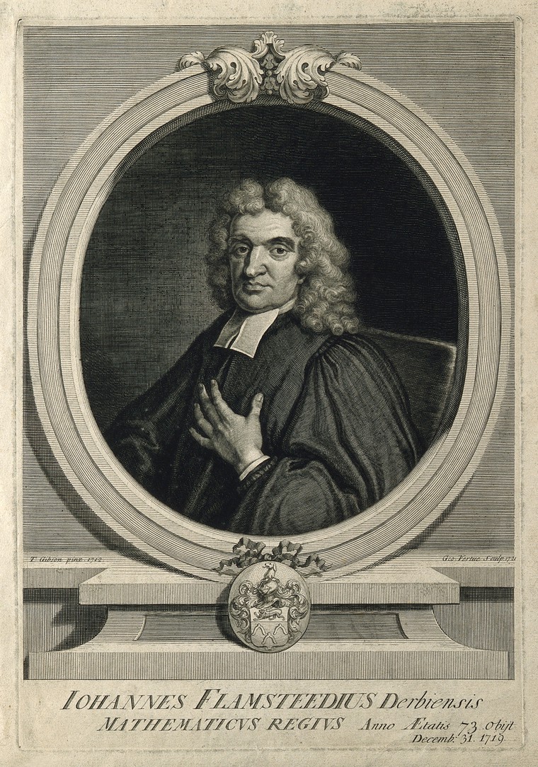 John Flamsteed