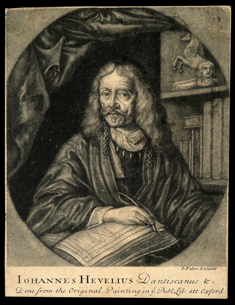 Johannes Hevelius