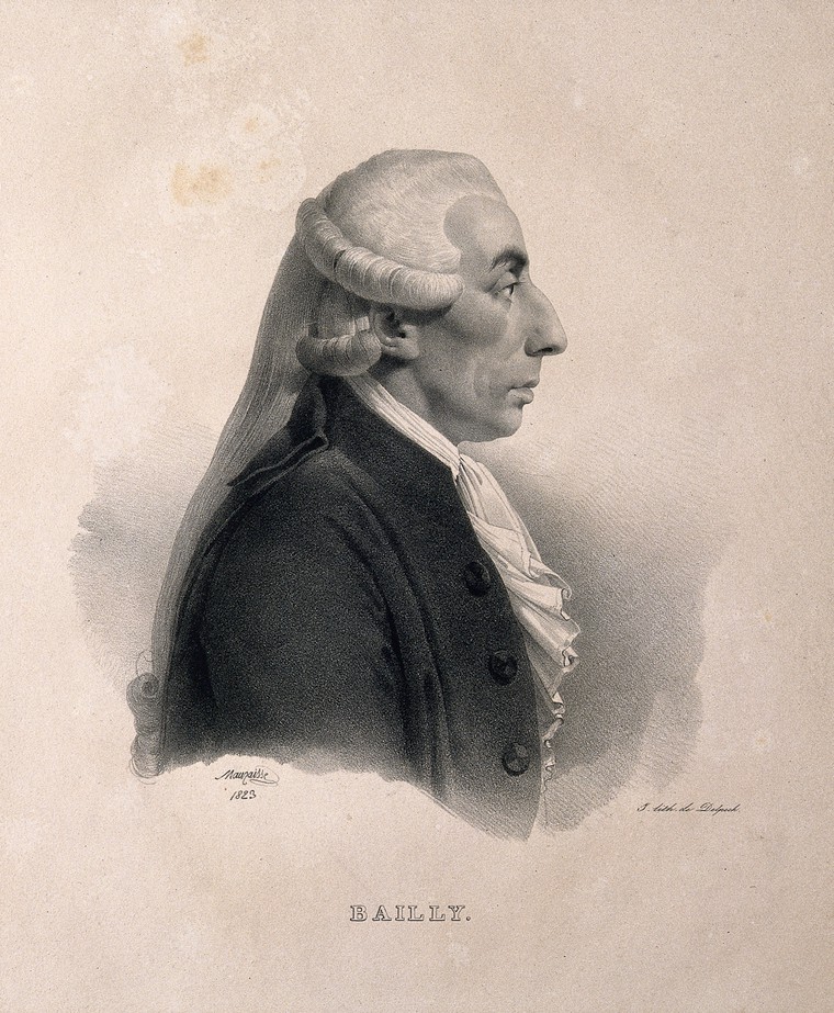 Jean-Sylvain Bailly