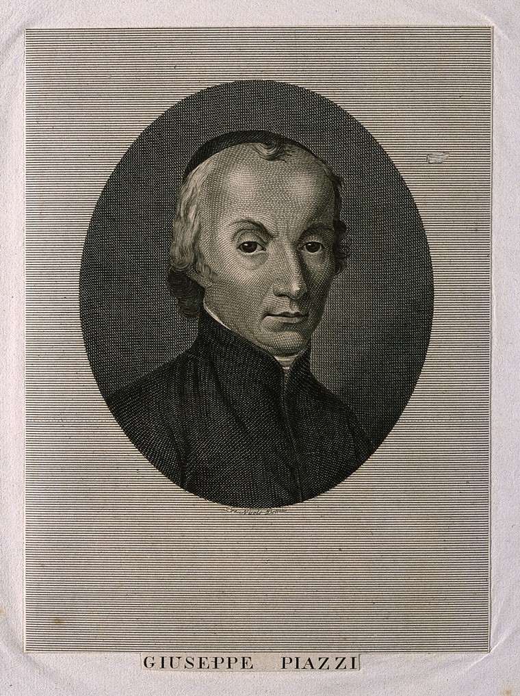 Giuseppe Piazzi